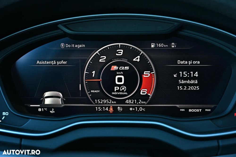 Audi SQ5 TDI quattro tiptronic - 35