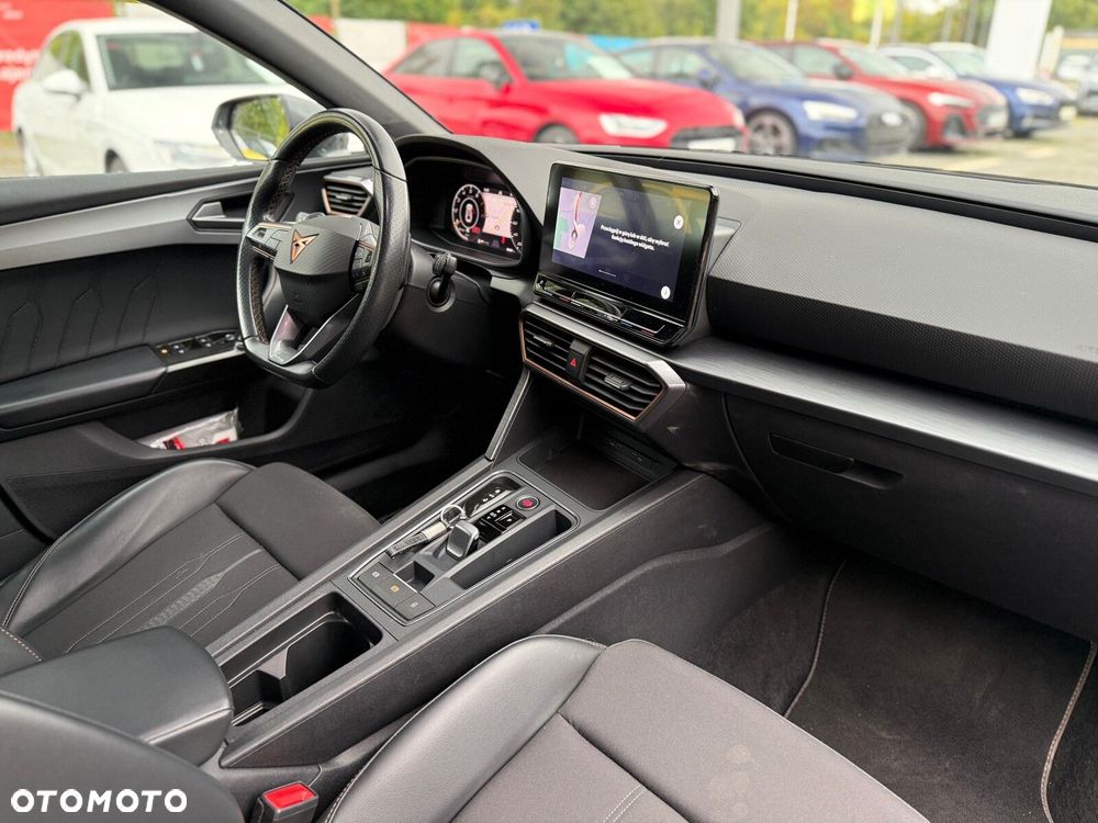 Cupra Leon Sportstourer - 30