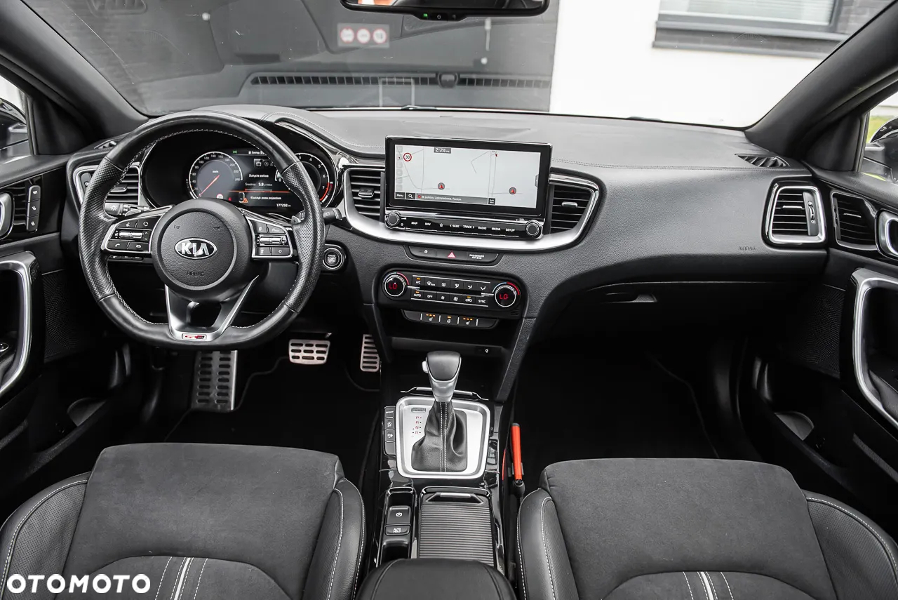 Kia ProCeed 1.5 T-GDI GT Line DCT - 33