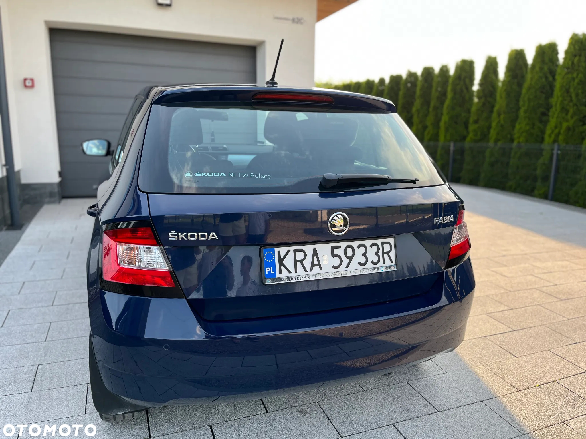 Skoda Fabia 1.0 Ambition - 2