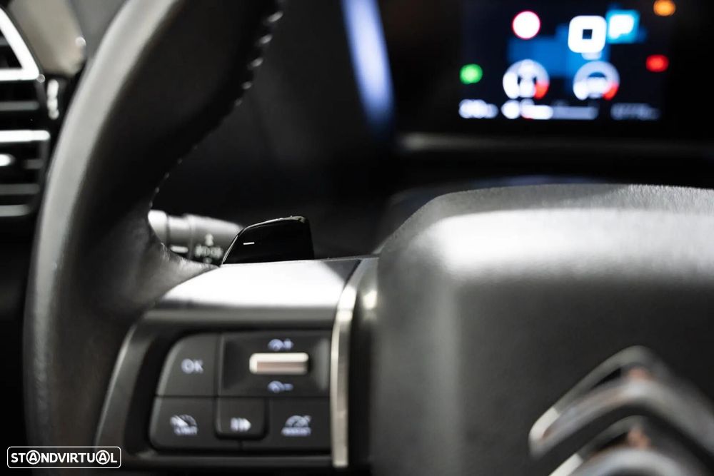 Citroën C4 1.2 PureTech Feel Pack EAT8 - 13