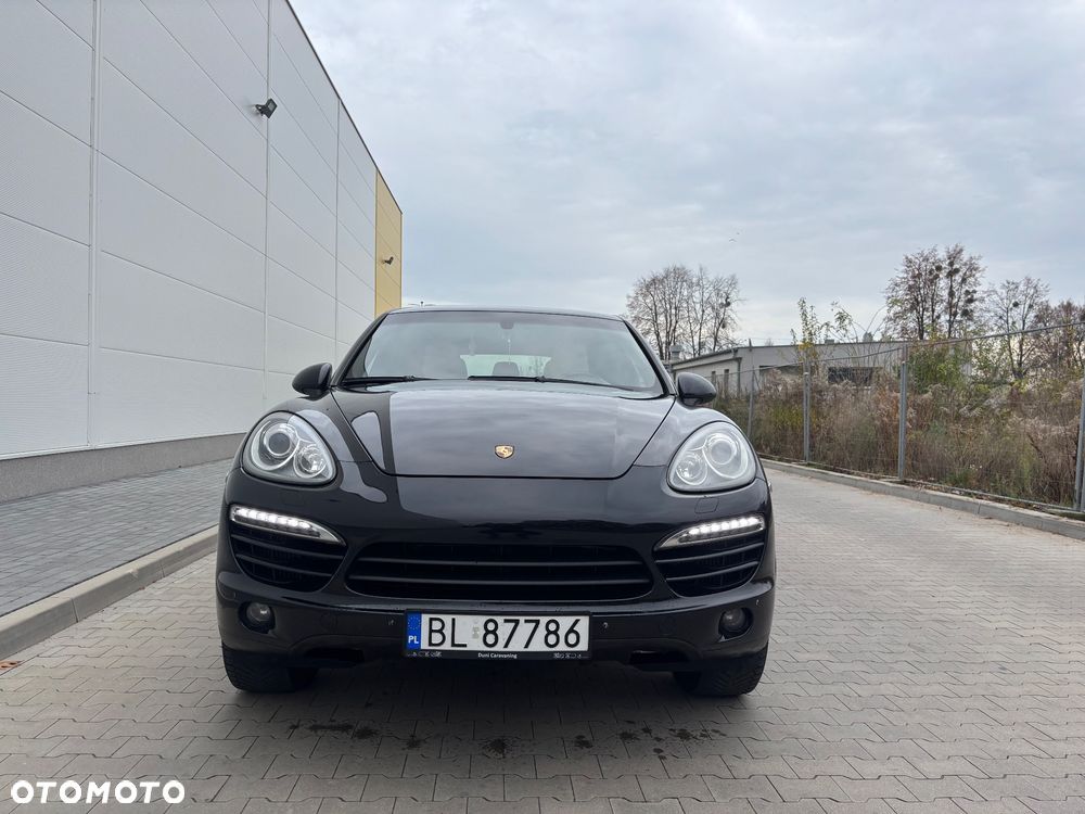 Porsche Cayenne Diesel - 2