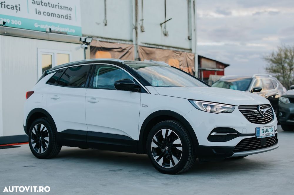 Opel Grandland X 1.6 D Start/Stop Automatik Edition - 2