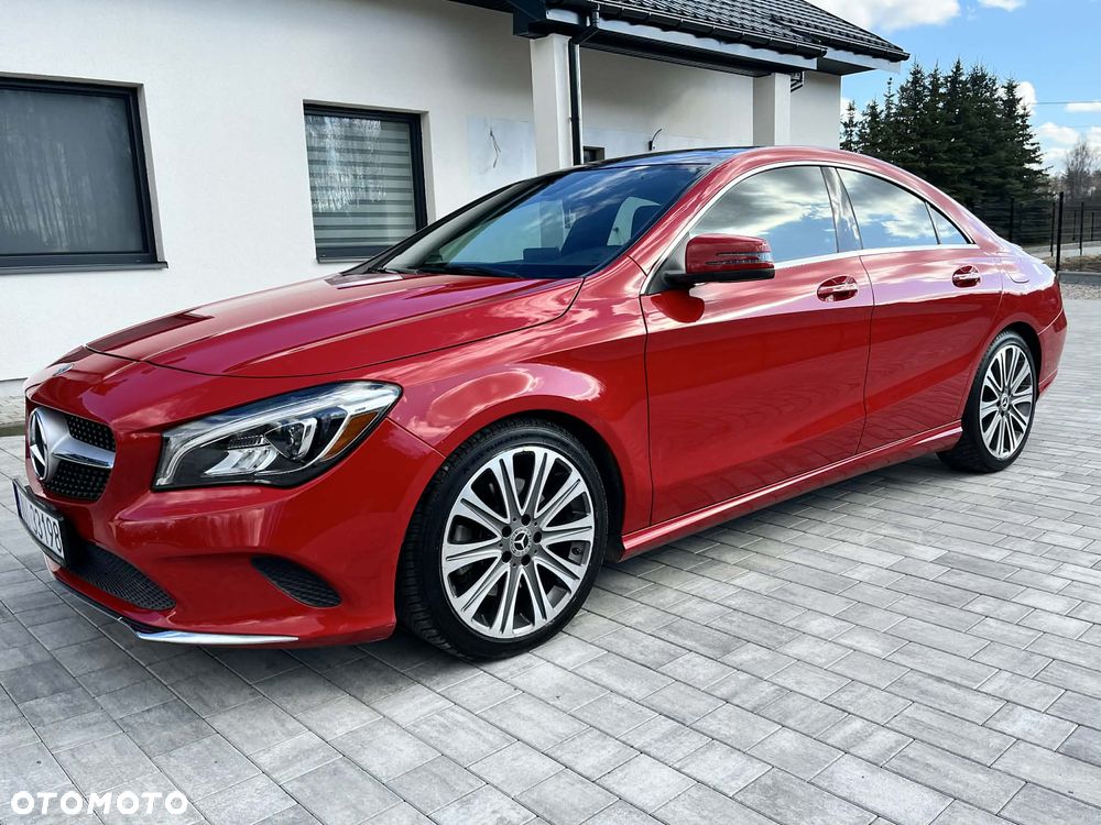 Mercedes-Benz CLA 250 4Matic 7G-DCT - 4