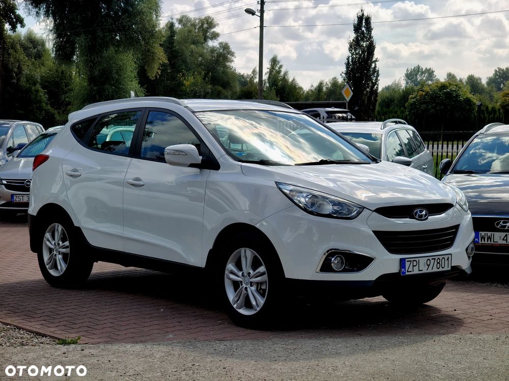Hyundai ix35 - 1