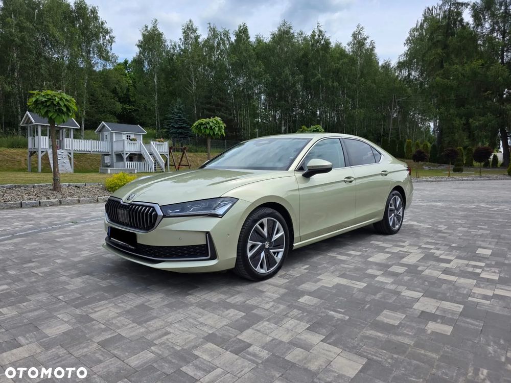 Skoda Superb 2.0 TDI SCR Selection DSG - 9