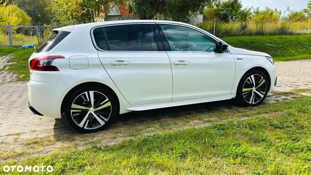Peugeot 308 - 7