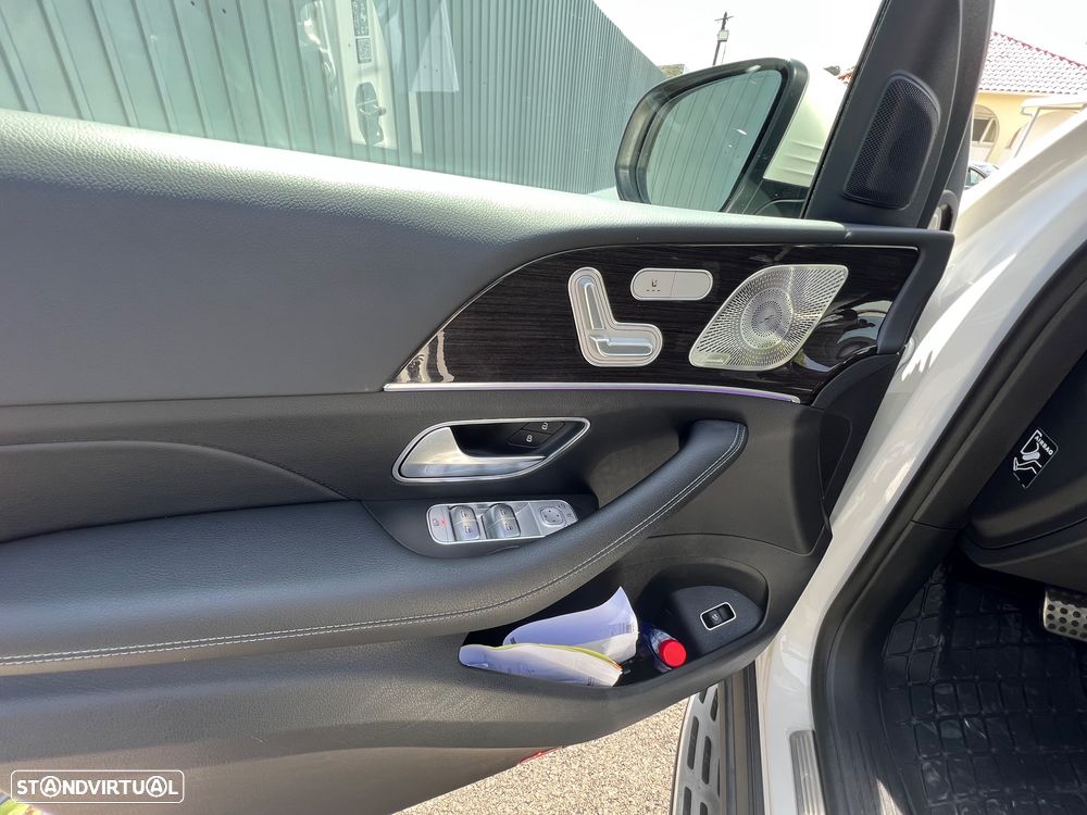 Mercedes-Benz GLS 400 d 4Matic - 4