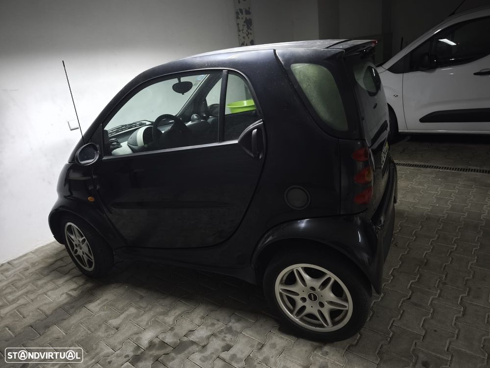 Smart ForTwo Coupé Pure 50 - 1