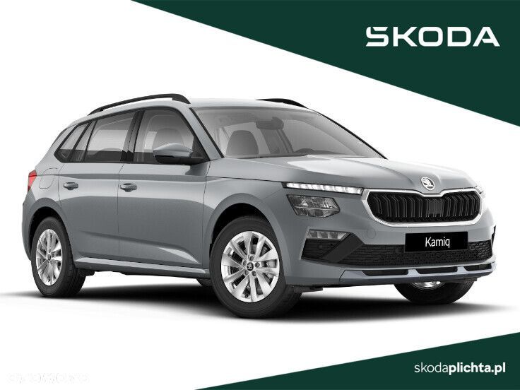 Skoda Kamiq 1.5 TSI Selection DSG - 1