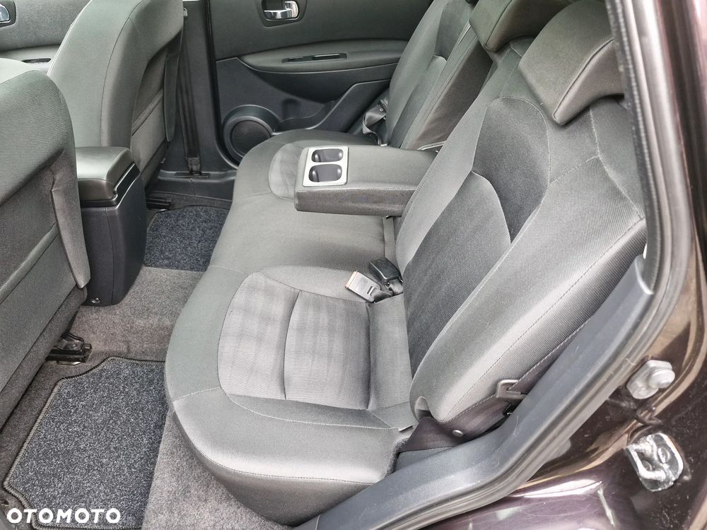 Nissan Qashqai 2.0 tekna - 8
