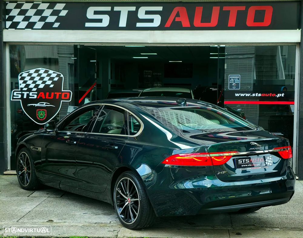 Jaguar XF 2.0 D Pure Aut. - 15