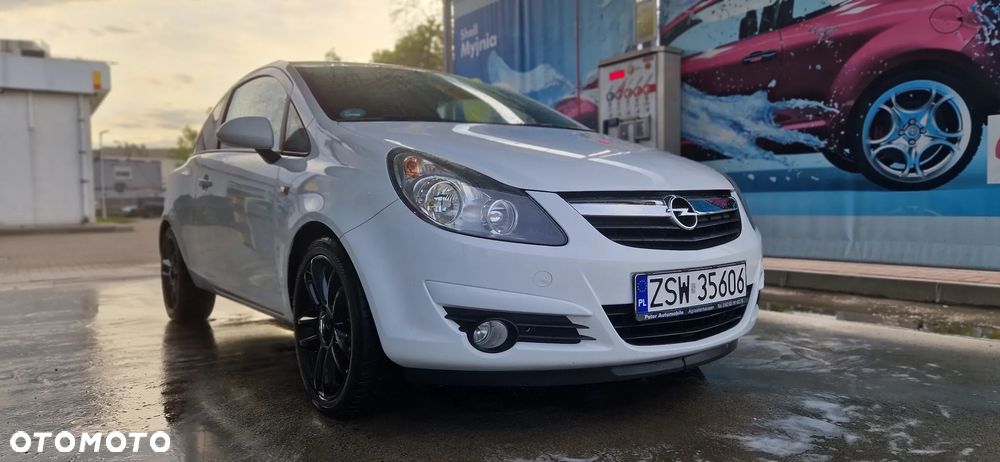 Opel Corsa 1.4 16V Sport - 1
