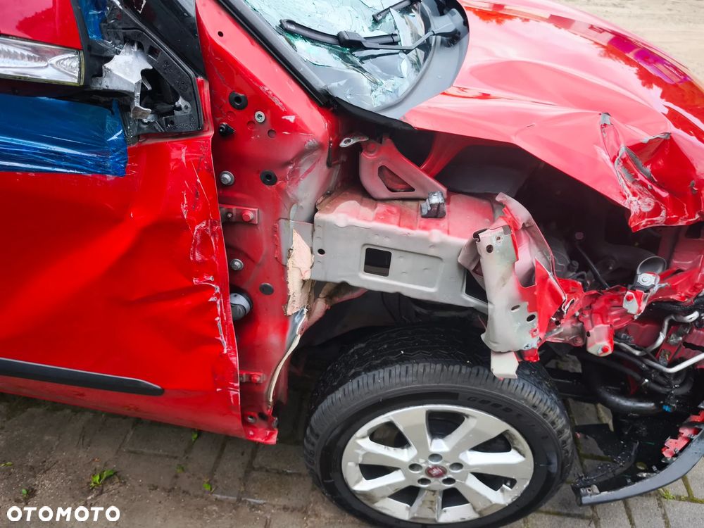 Fiat Doblo 1.4 T-Jet 16V Dynamic - 17