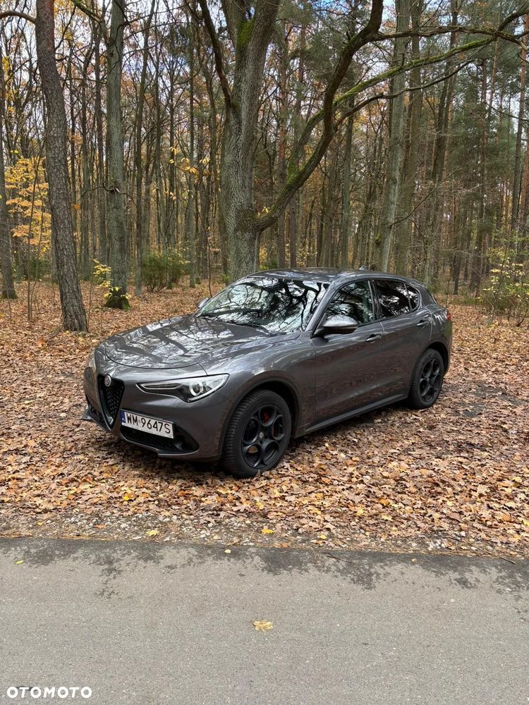 Alfa Romeo Stelvio 2.2 Diesel 16V AT8 Q4 Super - 3