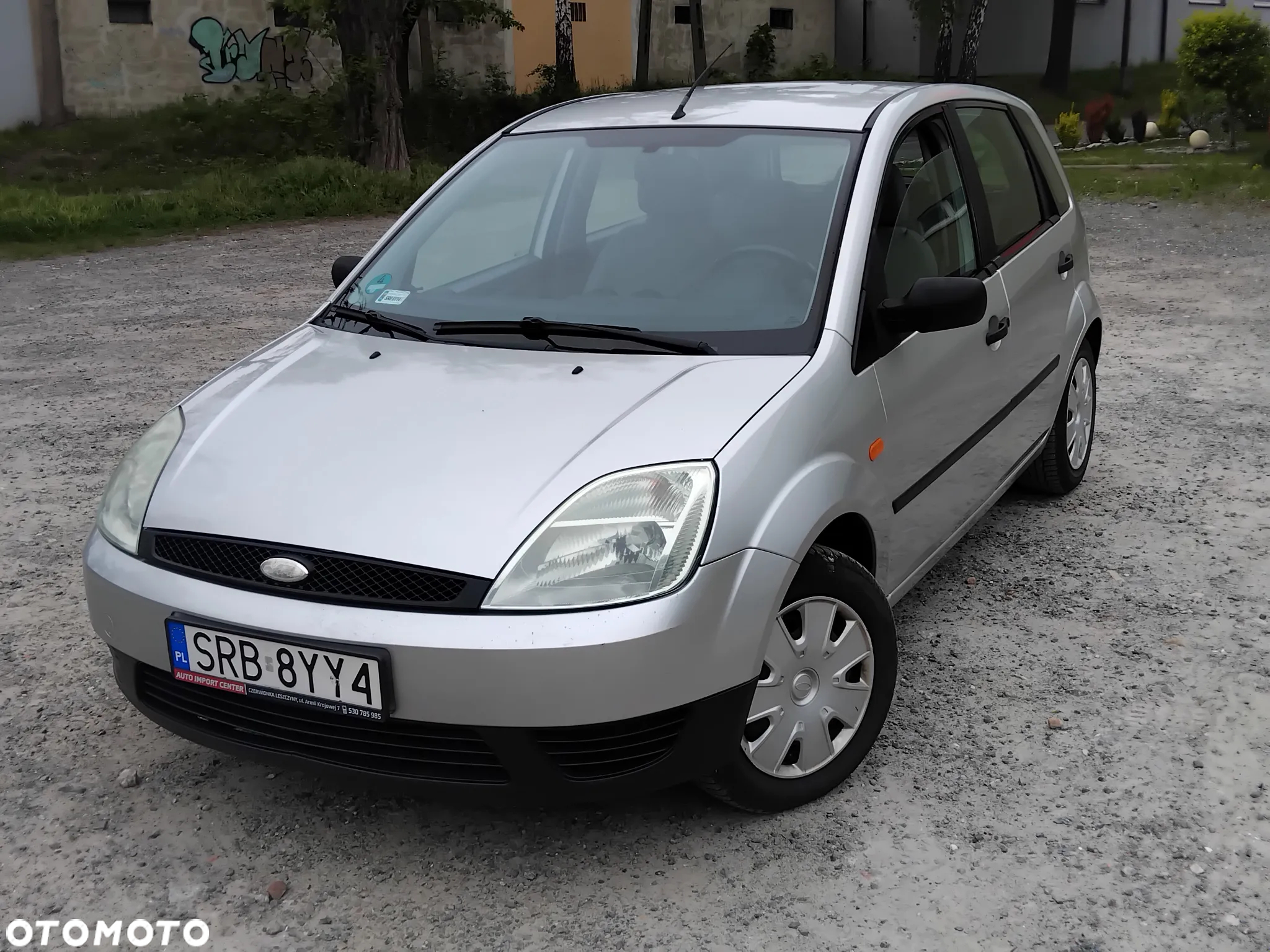 Ford Fiesta 1.4 Ambiente - 20