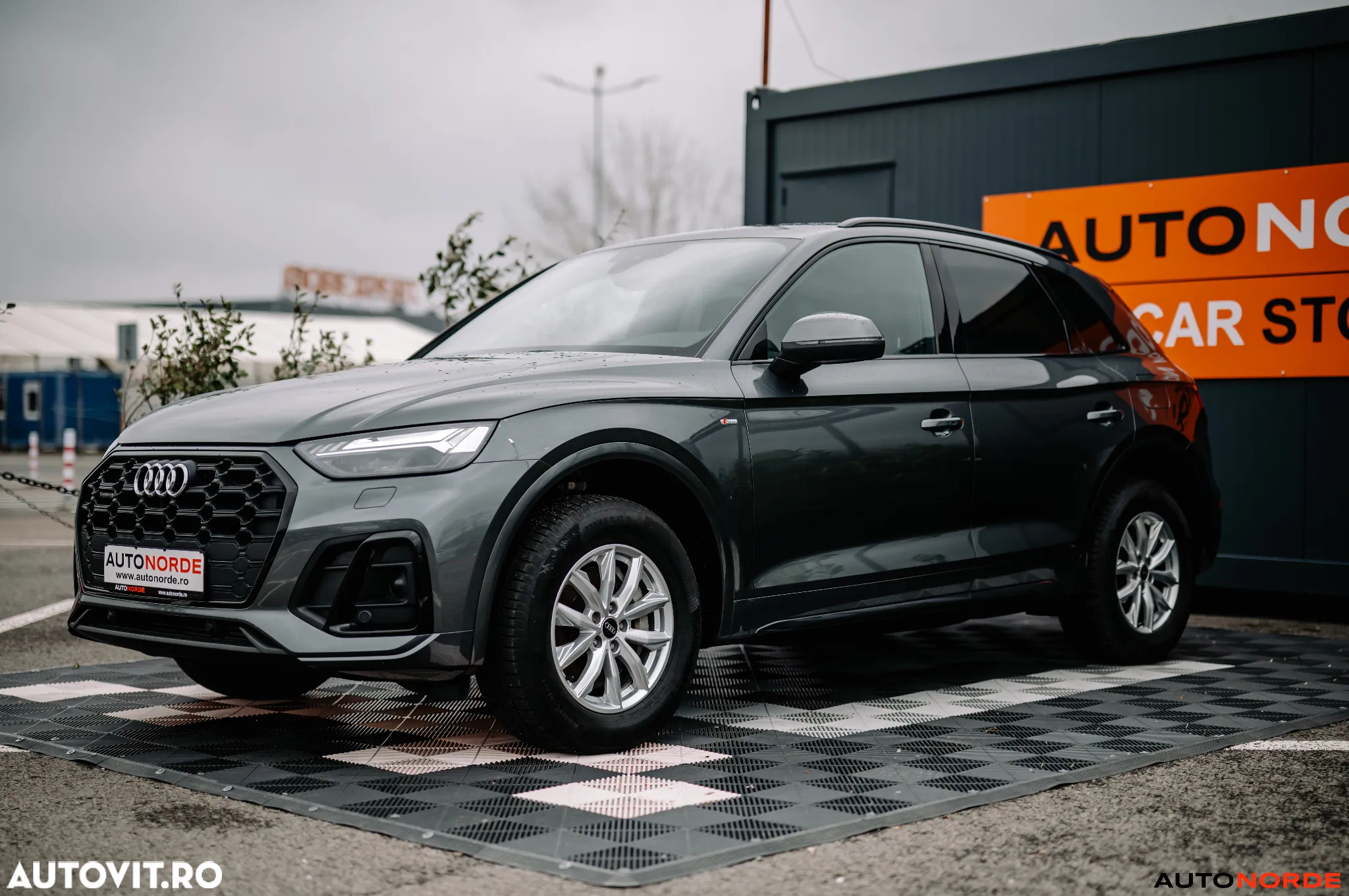 Audi Q5 50 TFSI e quattro S tronic PHEV S Line - 5