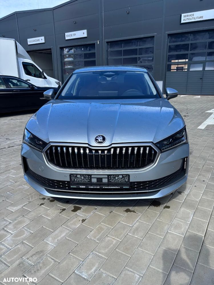 Skoda Superb 2.0 TDI 193 CP 4x4 DSG Selection - 2