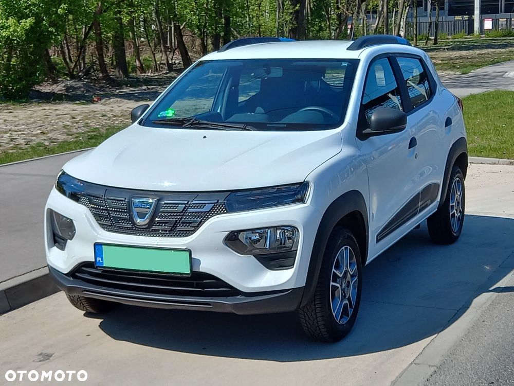 Dacia Spring 27.4kWh Comfort Plus - 13