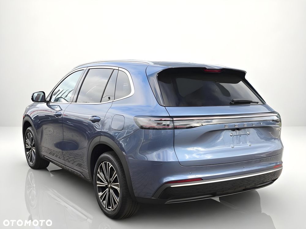 Geely Starray EM-i 1.5 PHEV Pro - 8