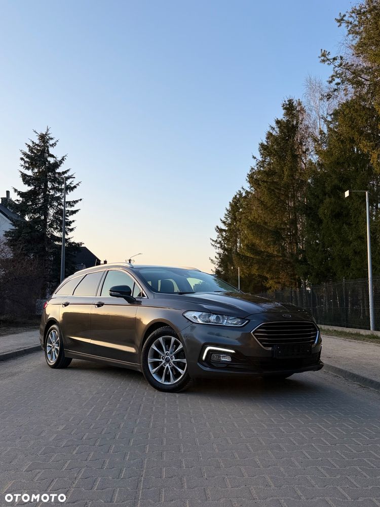 Ford Mondeo 2.0 EcoBlue Titanium - 8