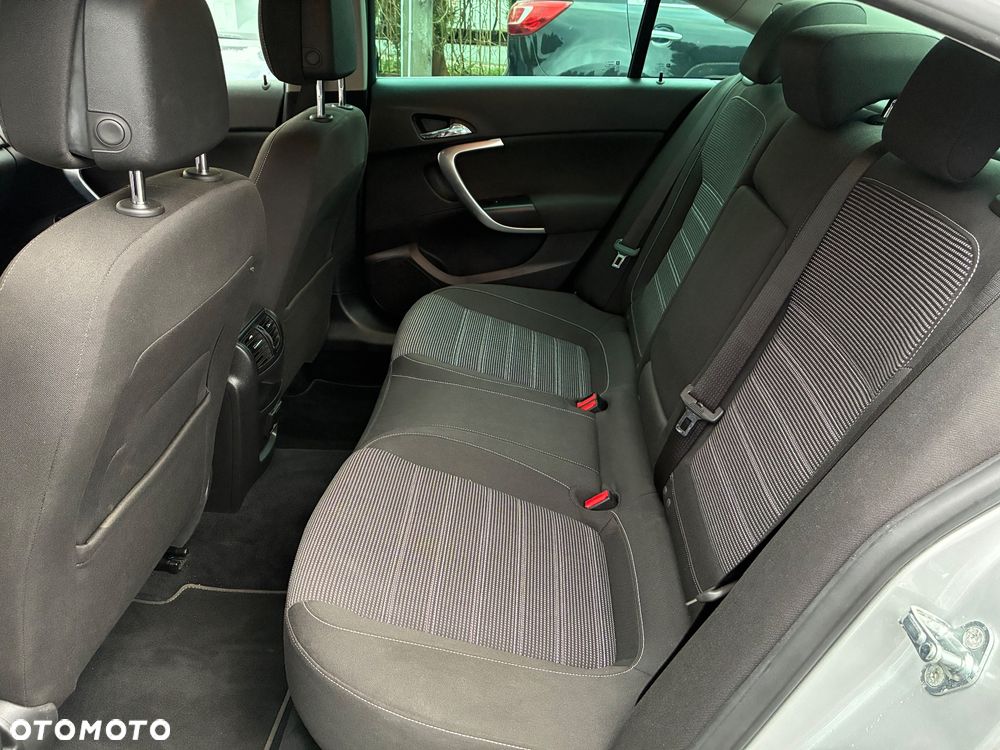 Opel Insignia 1.4 Turbo ecoFLEX Start/Stop Active - 10