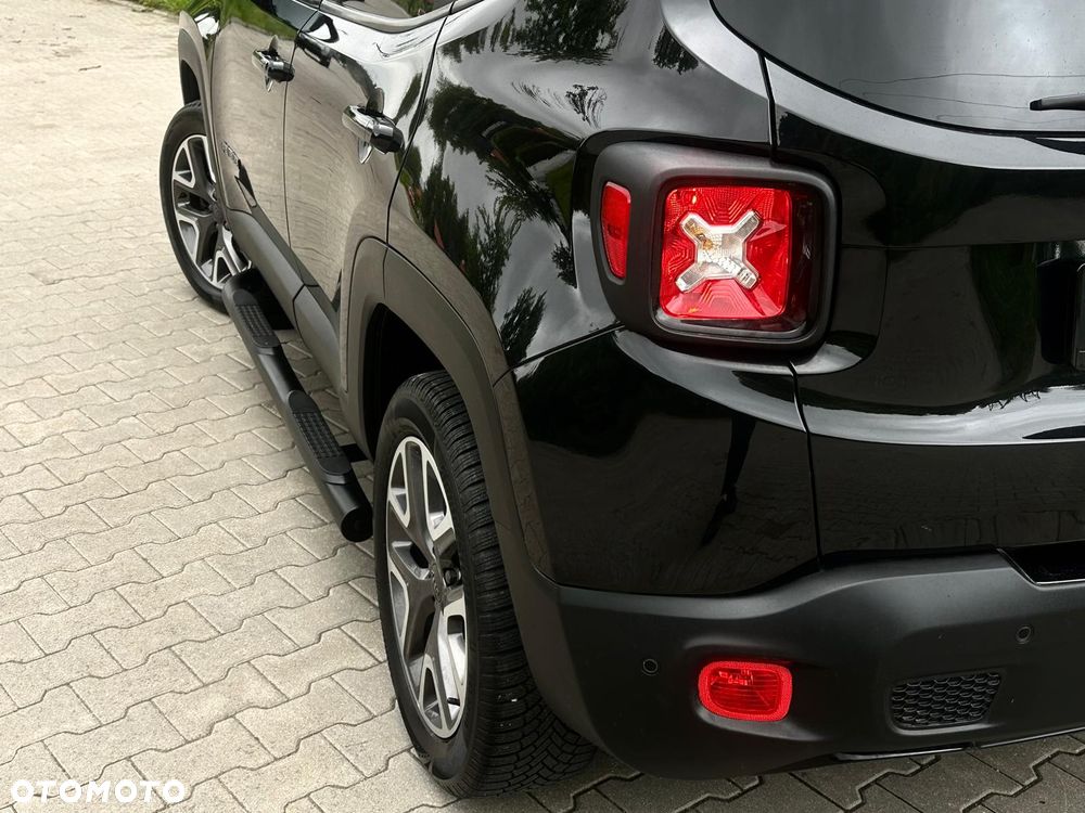 Jeep Renegade - 16