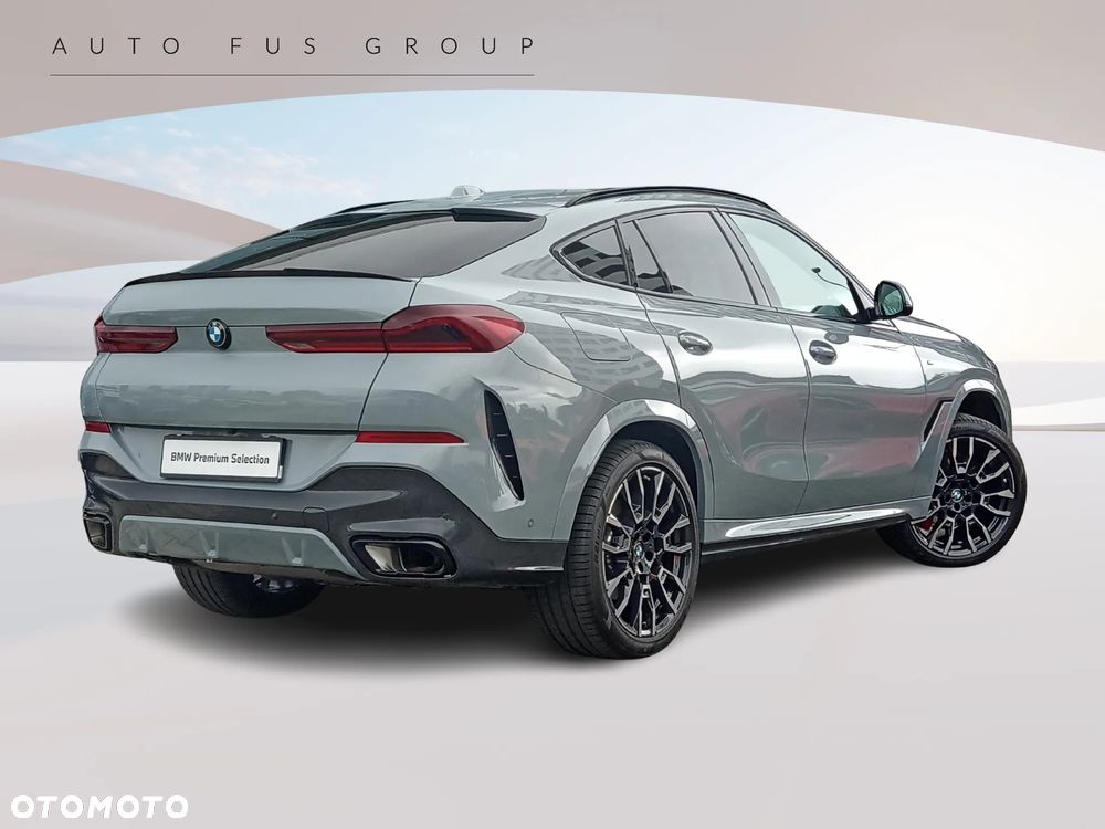 BMW X6 xDrive30d - 4