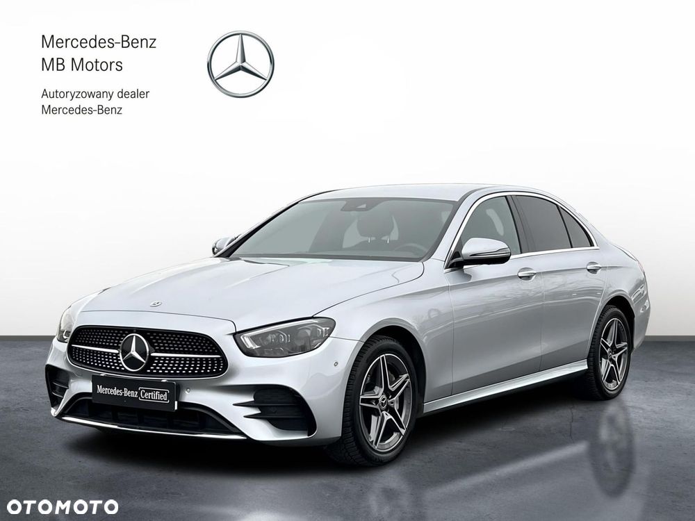 Mercedes-Benz Klasa E - 2