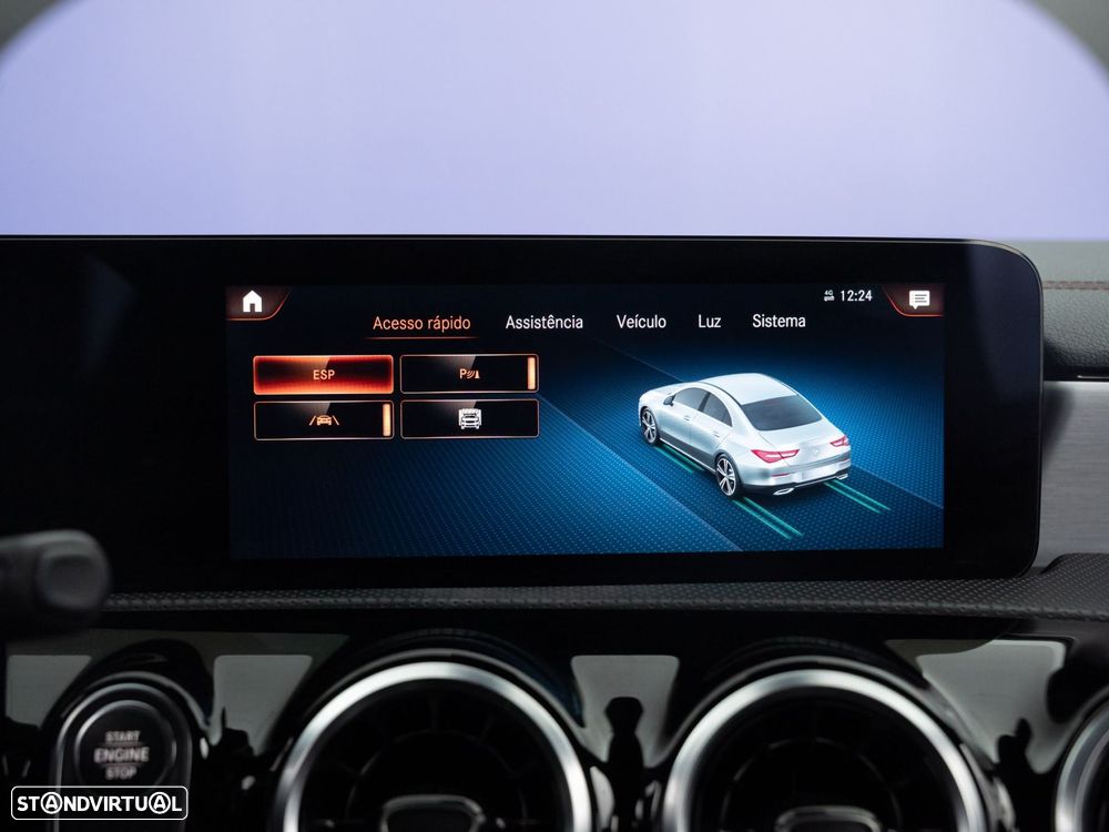 Mercedes-Benz CLA 250 e AMG Line - 28