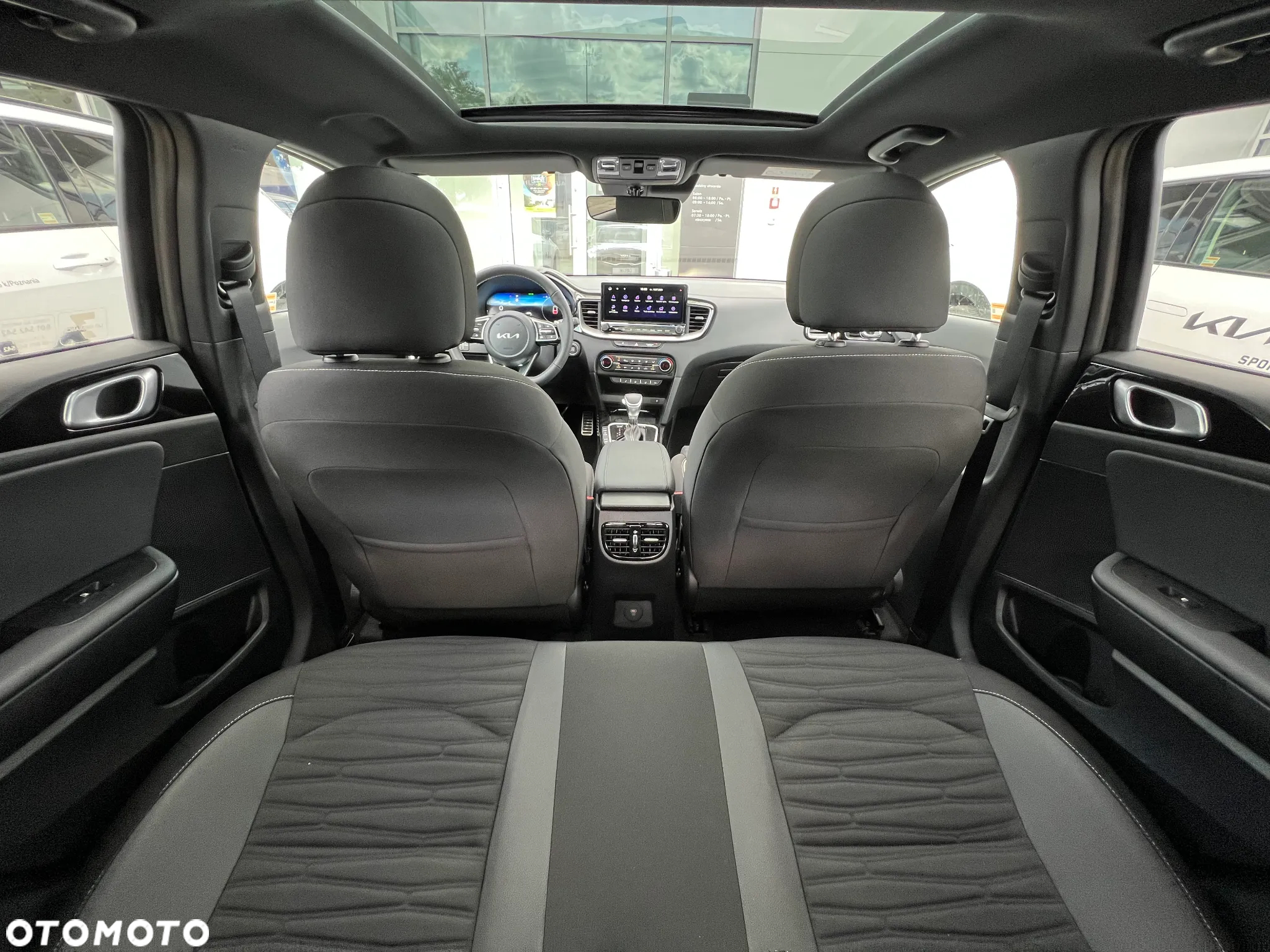 Kia ProCeed 1.5 T-GDI GT Line DCT - 38