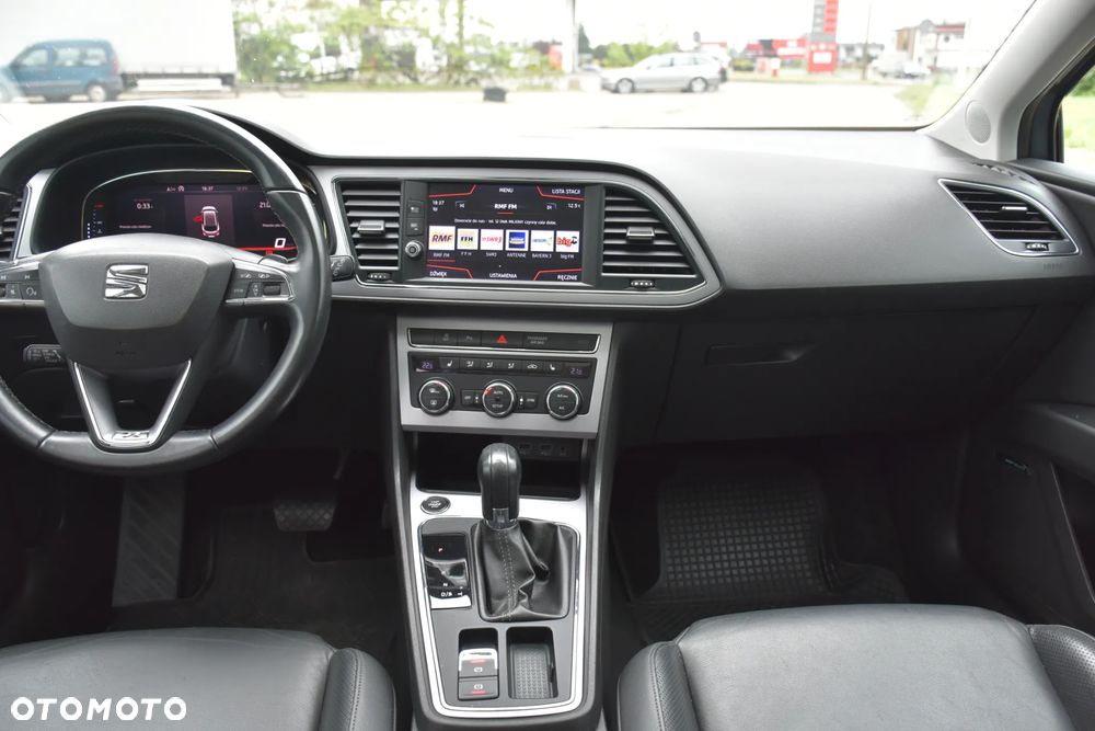 Seat Leon 2.0 TDI DPF Start&Stop DSG XCELLENCE - 11