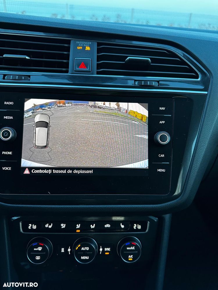 Volkswagen Tiguan 2.0 TDI 4Mot DSG Highline - 11