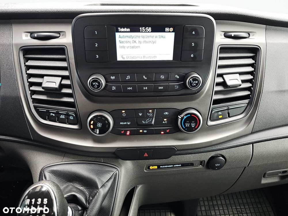 Ford Transit Custom - 15
