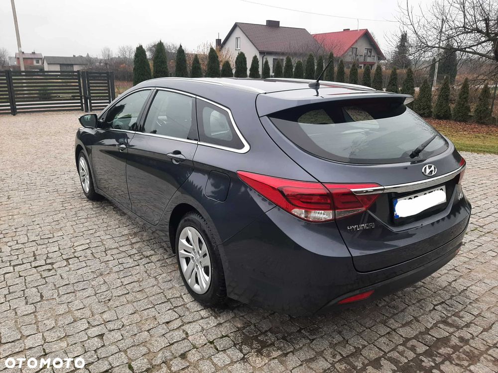 Hyundai i40 - 2
