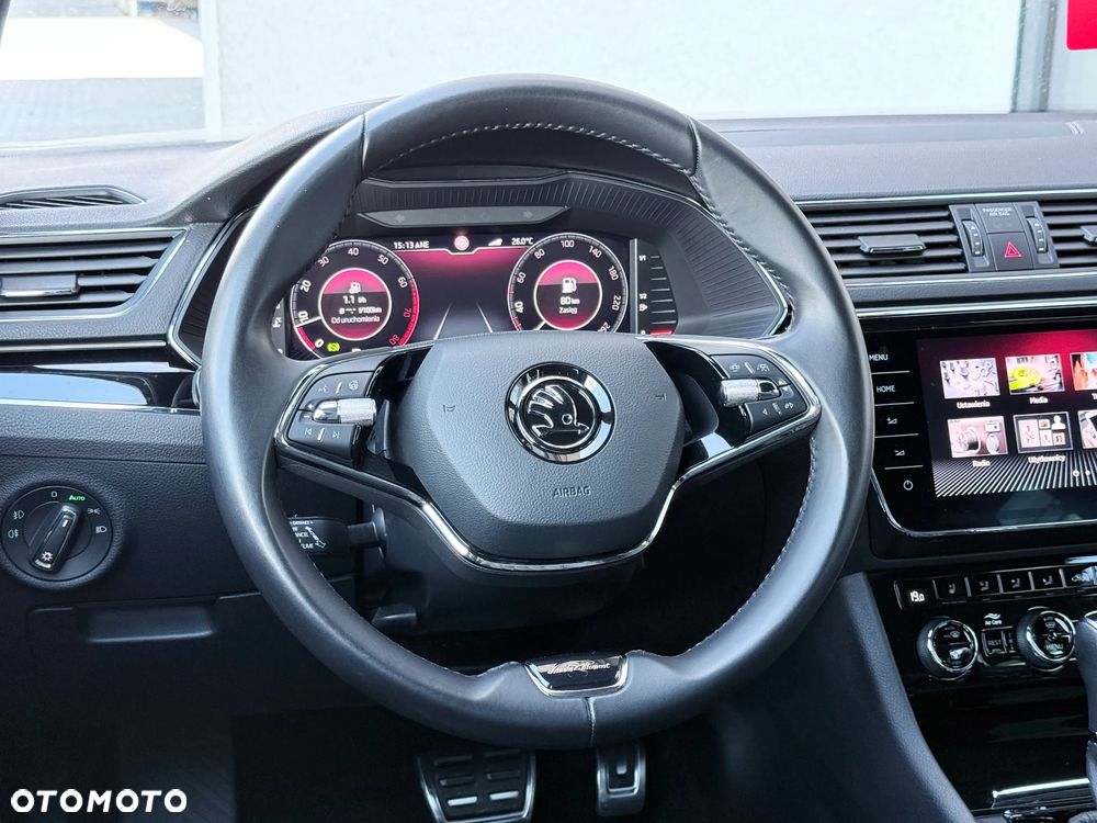 Skoda Superb 2.0 TSI L&K DSG - 33