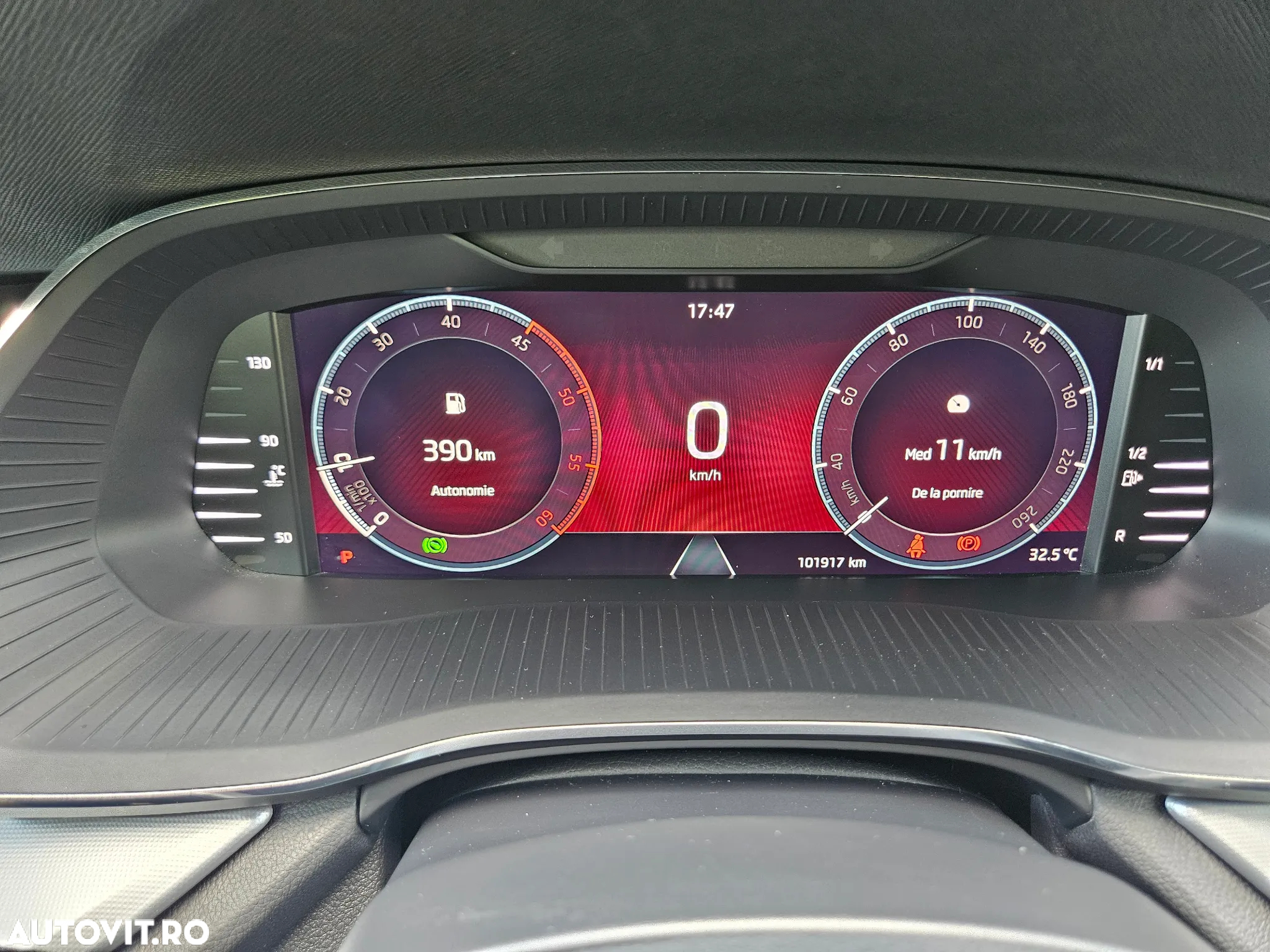 Skoda Octavia 2.0 TDI DSG Style - 8