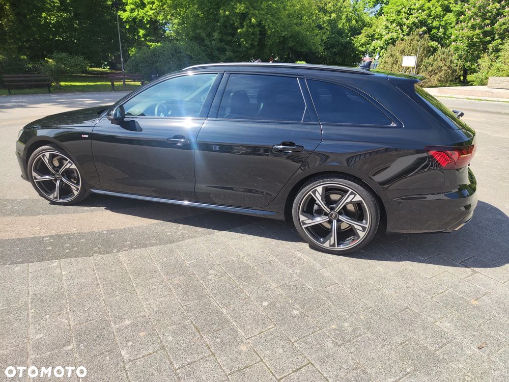 Audi A4 Avant 35 TFSI mHEV S Line S tronic - 5