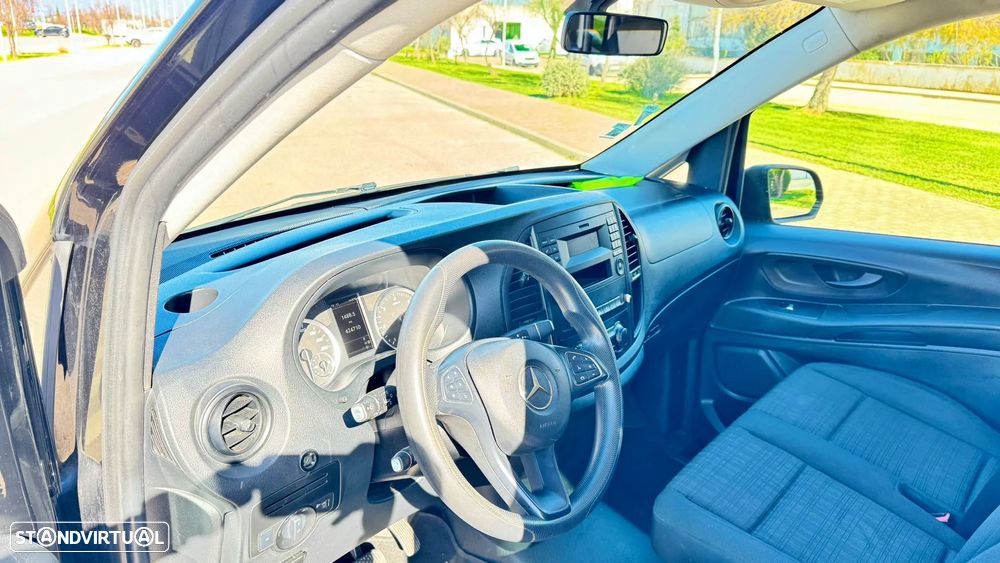 Mercedes-Benz Vito - 10