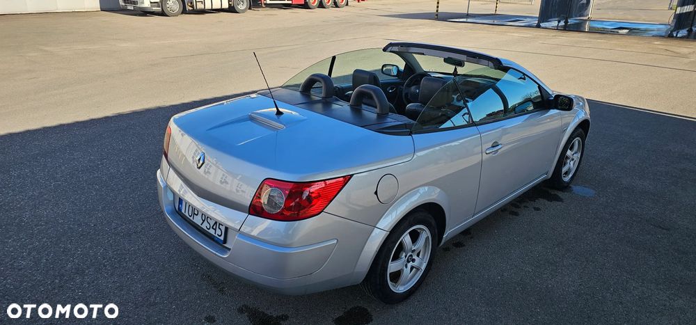 Renault Megane 1.9 dCi Luxe Privilege - 10