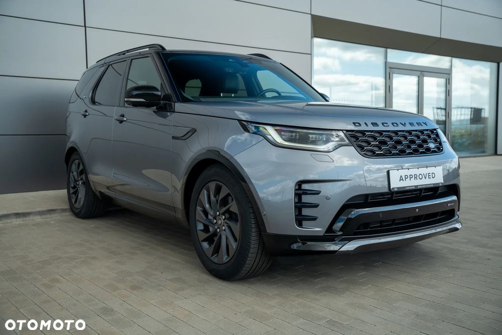 Land Rover Discovery - 3
