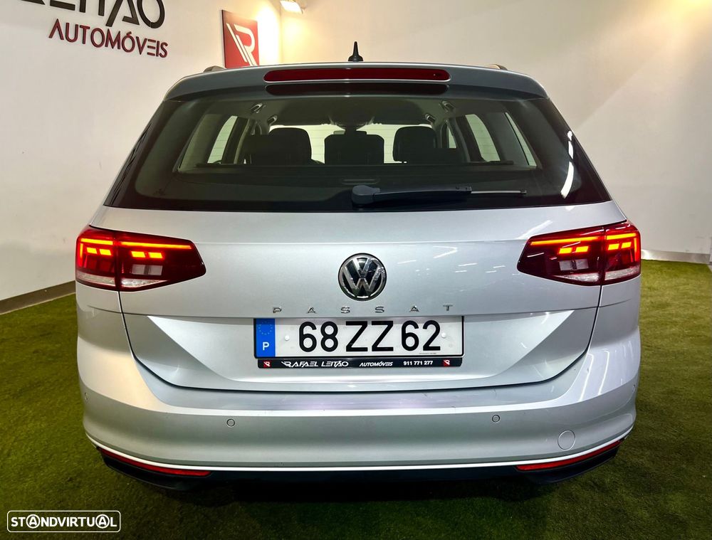 VW Passat Variant 1.6 TDI Confortline DSG - 8