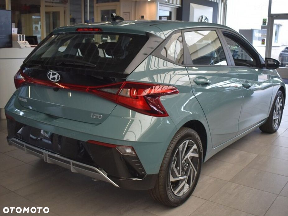 Hyundai i20 1.2 Modern - 5