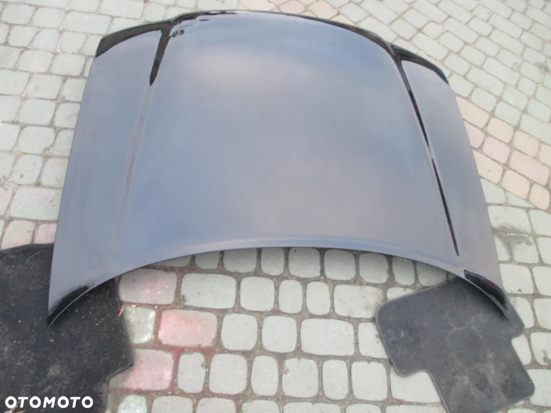 maska Audi A4 B5 lift bez rdzy - 4