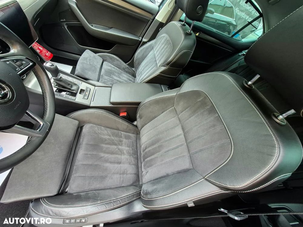 Skoda Superb 2.0 TDI DSG Style - 32