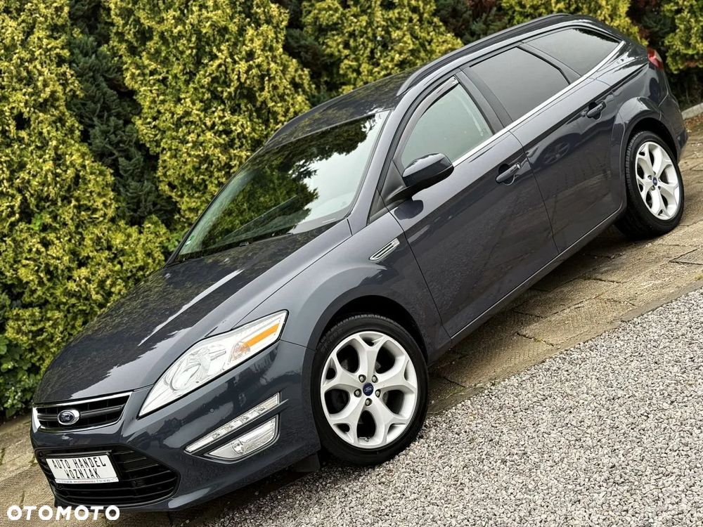 Ford Mondeo - 8