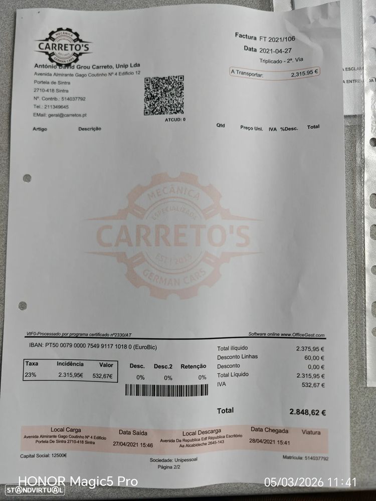 Mercedes-Benz S 320 - 52