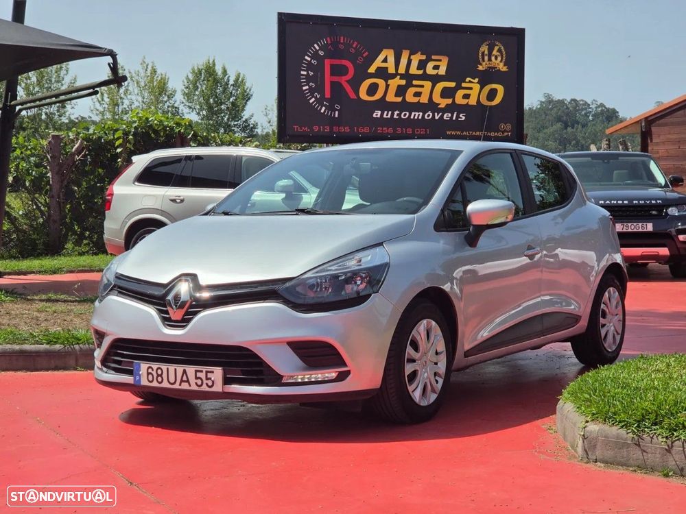 Renault Clio 1.5 dCi Zen - 2