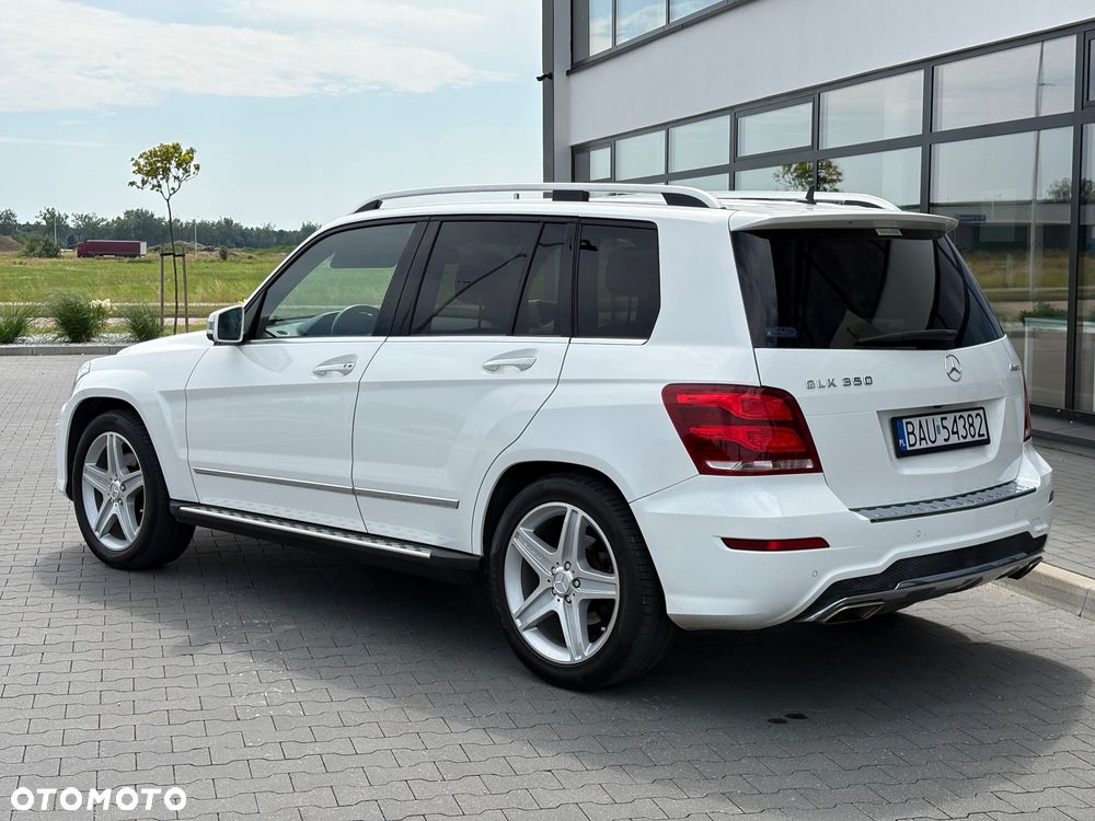 Mercedes-Benz GLK 350 4Matic (BlueEFFICIENCY) 7G-TRONIC - 4