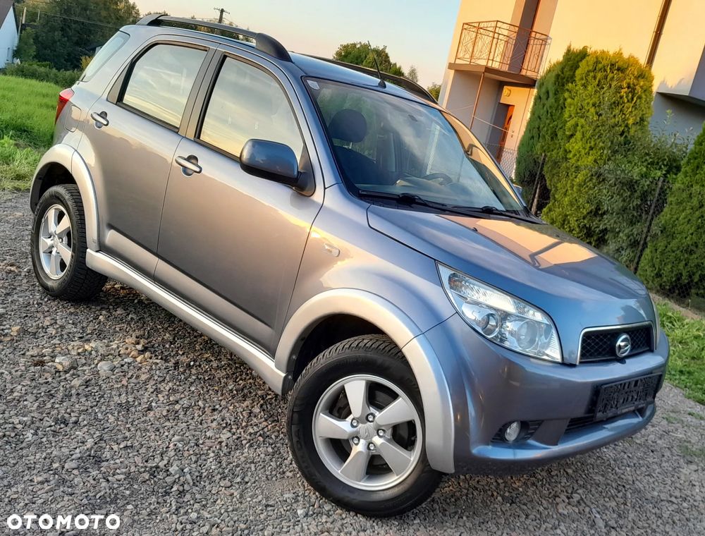 Daihatsu Terios 4WD Top - 26